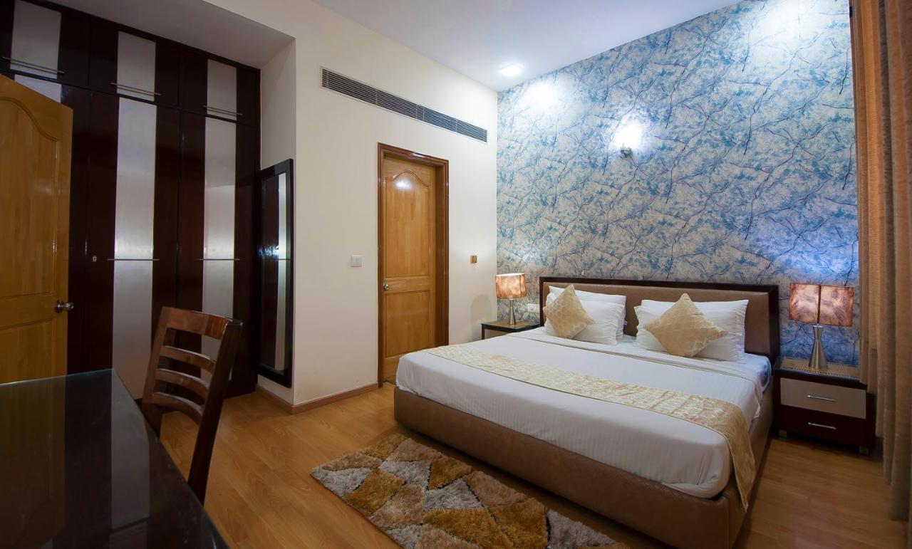 Imperial Apartment Fortis Gurgaon Exterior photo