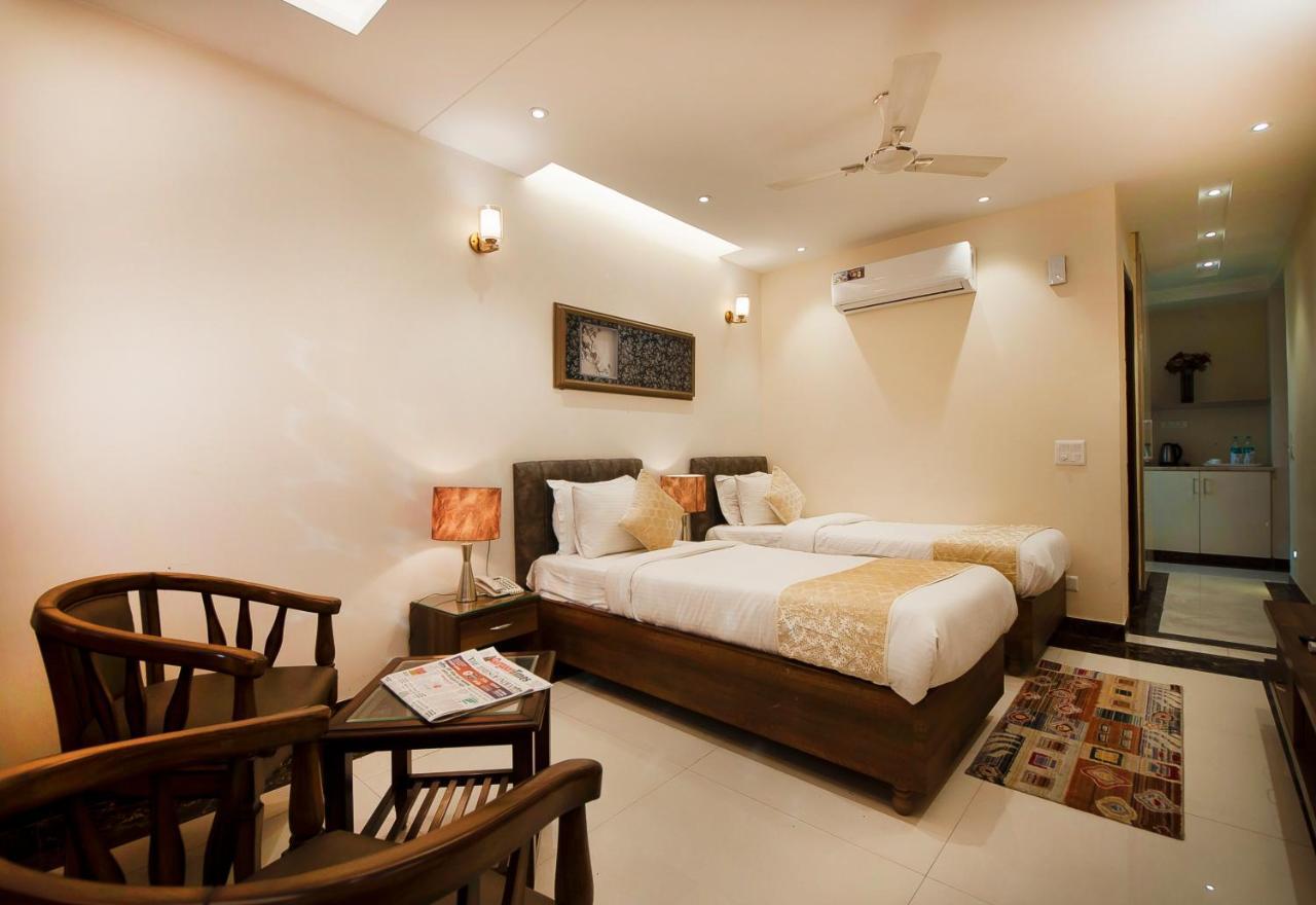 Imperial Apartment Fortis Gurgaon Exterior photo